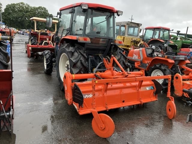 Tractor — Auction (lot 8458-2192)