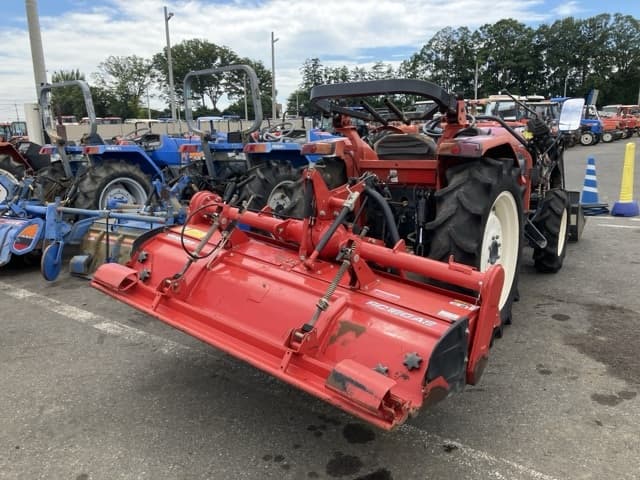 Tractor — Auction (lot 8458-2194)