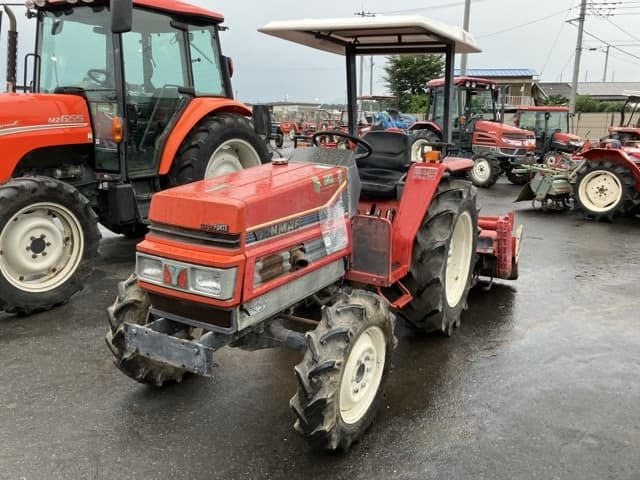 Tractor — Auction (lot 8458-2195)
