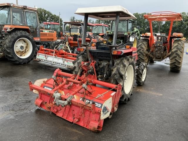 Tractor — Auction (lot 8458-2195)