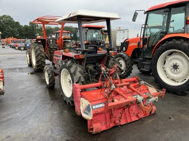 Tractor — Auction (lot 8458-2195)