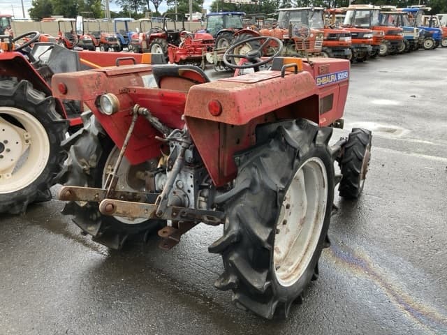 Tractor — Auction (lot 8458-2196)
