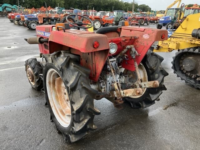 Tractor — Auction (lot 8458-2196)
