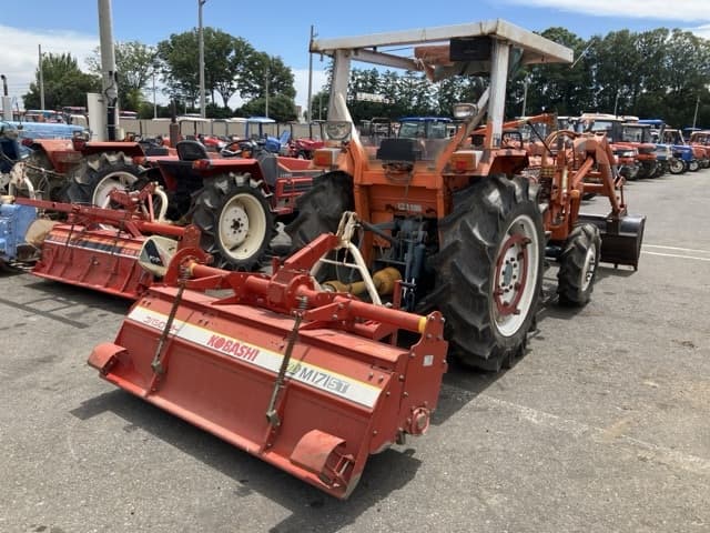 Tractor — Auction (lot 8458-2197)