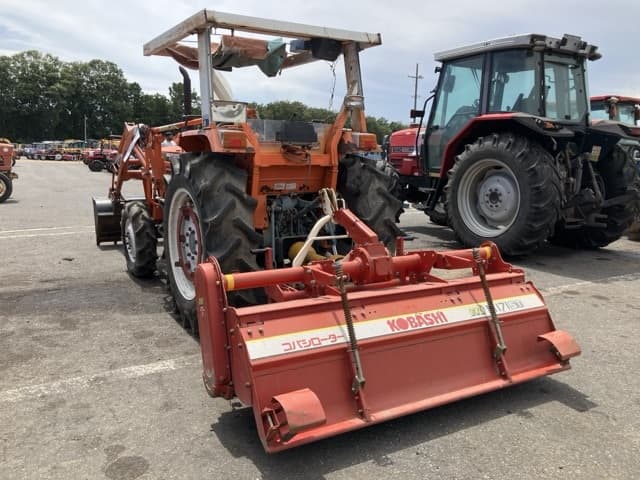 Tractor — Auction (lot 8458-2197)