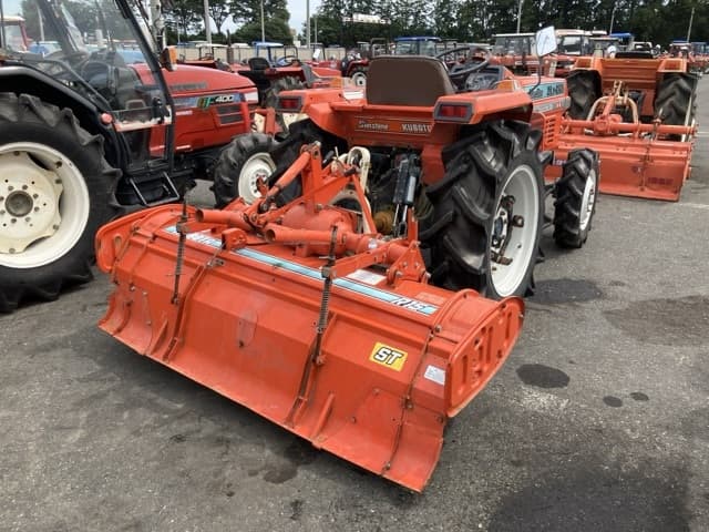 Tractor — Auction (lot 8458-2198)