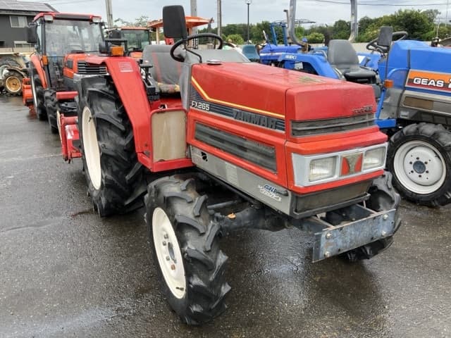 Tractor — Auction (lot 8458-2199)