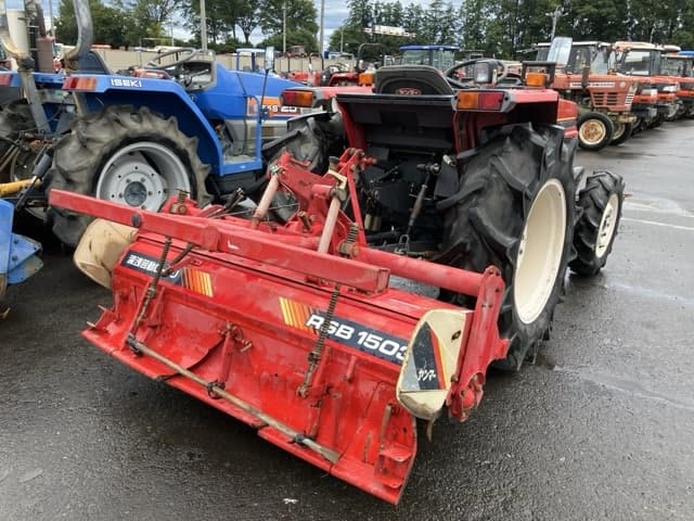 Tractor — Auction (lot 8458-2199)