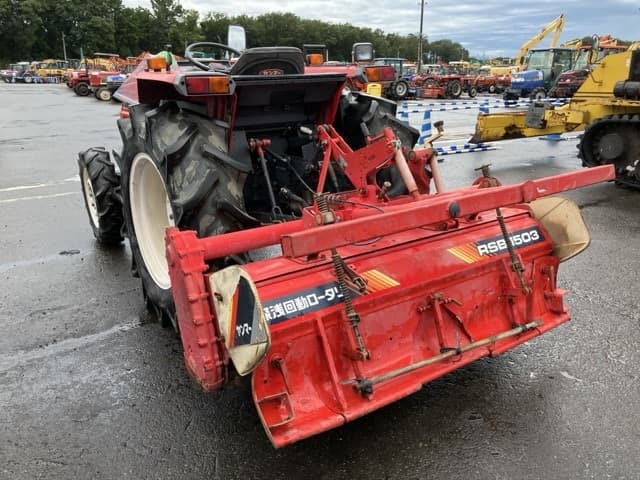 Tractor — Auction (lot 8458-2199)