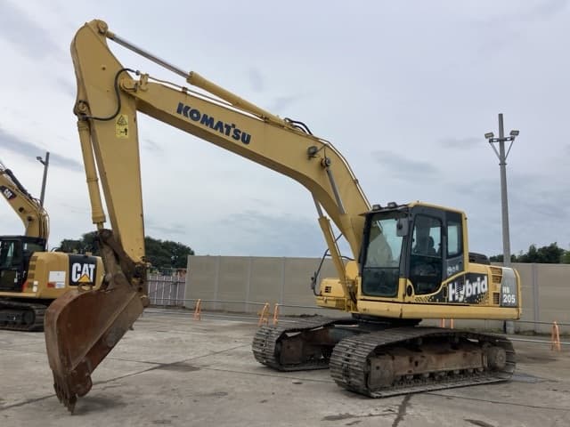 EXCAVATOR — Auction (lot 8458-220)