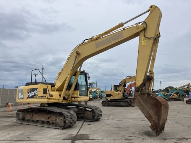 EXCAVATOR — Auction (lot 8458-220)