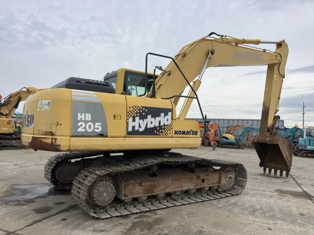 EXCAVATOR — Auction (lot 8458-220)