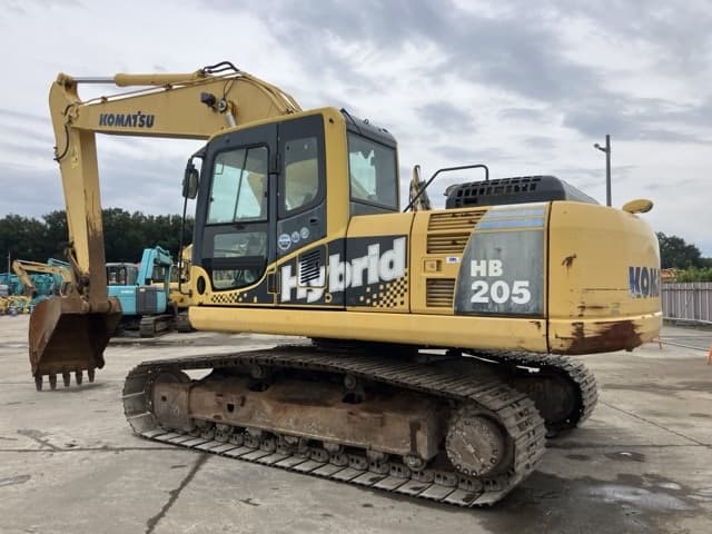 EXCAVATOR — Auction (lot 8458-220)