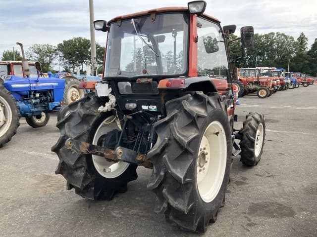 Tractor — Auction (lot 8458-2200)