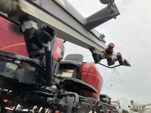 HIGH CLEARANCE BOOM SPRAYER — Auction (lot 8458-2201)
