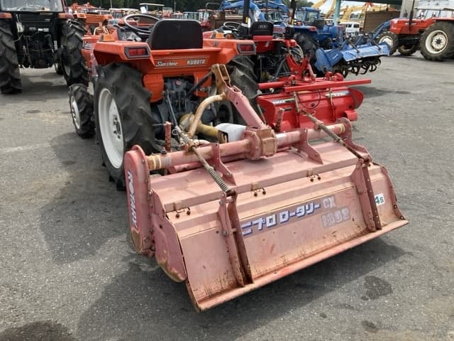 Tractor — Auction (lot 8458-2207)