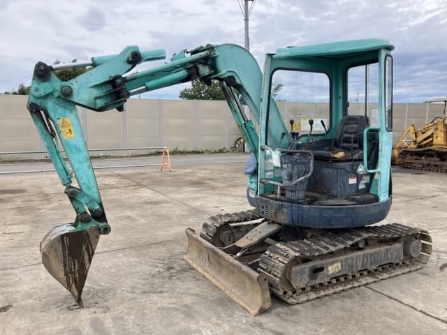 MINI EXCAVATOR — Auction (lot 8458-221)