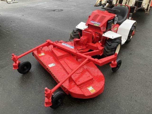 MOWING MACHINE — Auction (lot 8458-2214)