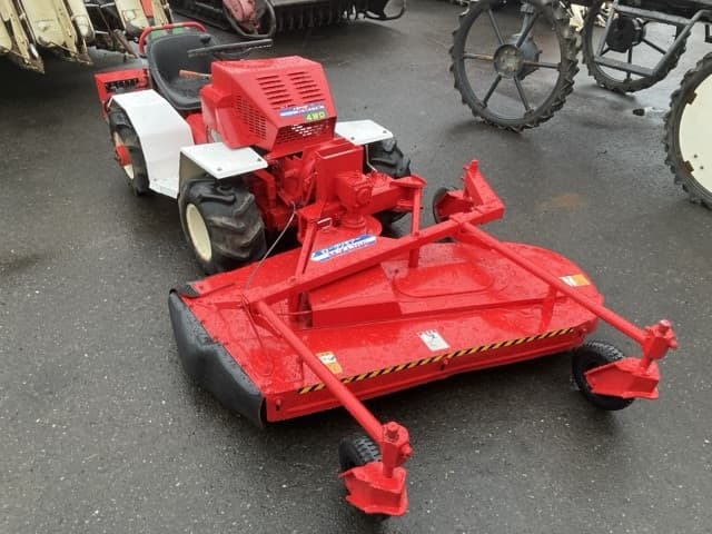 MOWING MACHINE — Auction (lot 8458-2214)