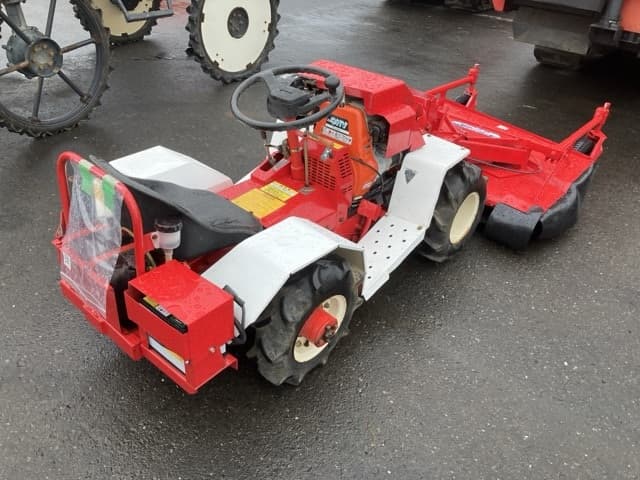 MOWING MACHINE — Auction (lot 8458-2214)