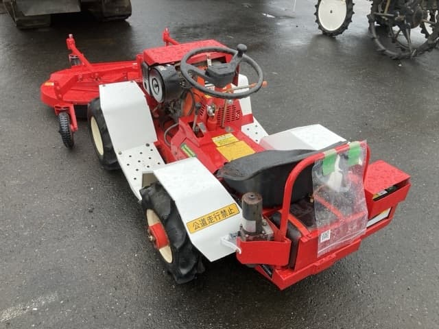 MOWING MACHINE — Auction (lot 8458-2214)