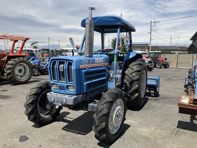 Tractor — Auction (lot 8458-2218)
