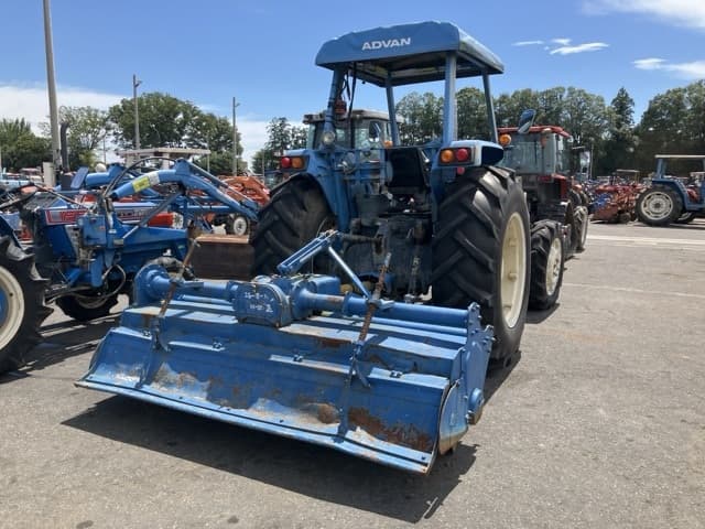 Tractor — Auction (lot 8458-2218)