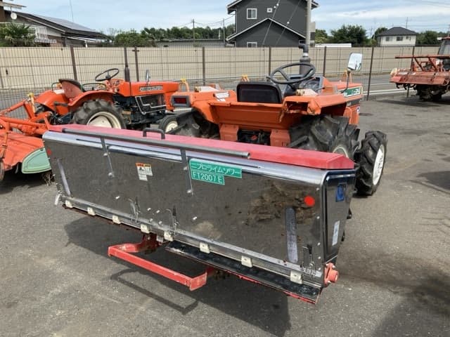 Tractor — Auction (lot 8458-2219)
