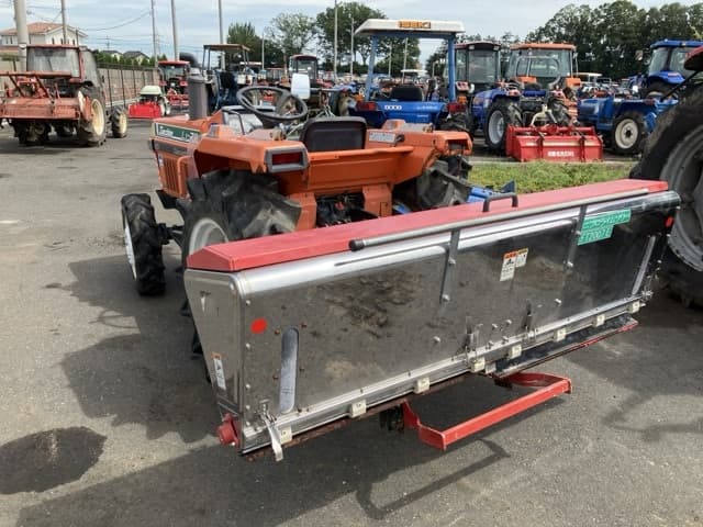 Tractor — Auction (lot 8458-2219)