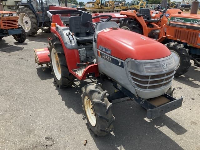 Tractor — Auction (lot 8458-2220)