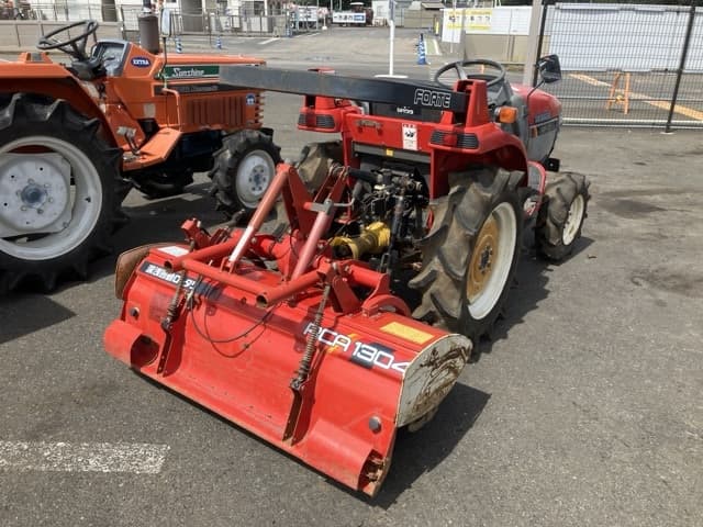 Tractor — Auction (lot 8458-2220)