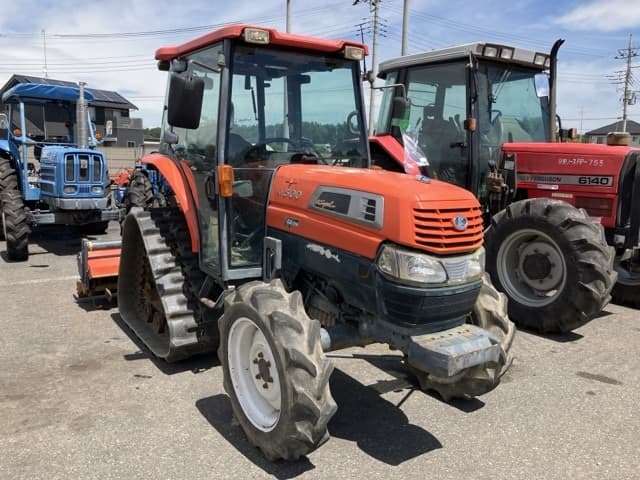 Tractor — Auction (lot 8458-2221)