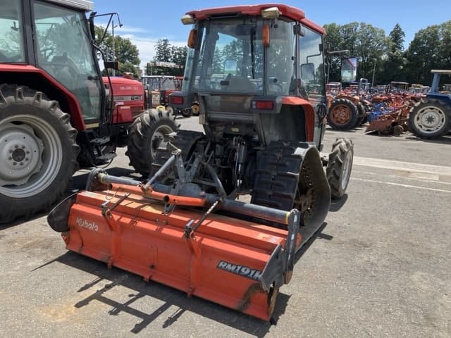 Tractor — Auction (lot 8458-2221)