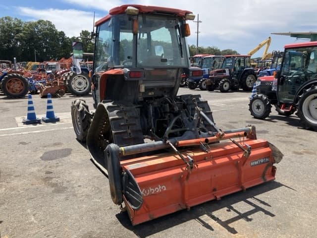 Tractor — Auction (lot 8458-2221)
