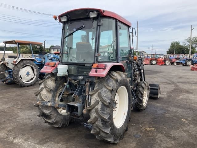 Tractor — Auction (lot 8458-2222)