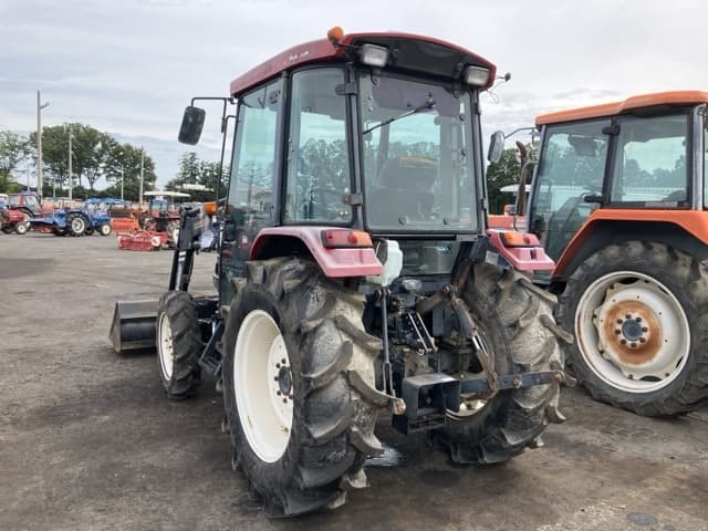 Tractor — Auction (lot 8458-2222)