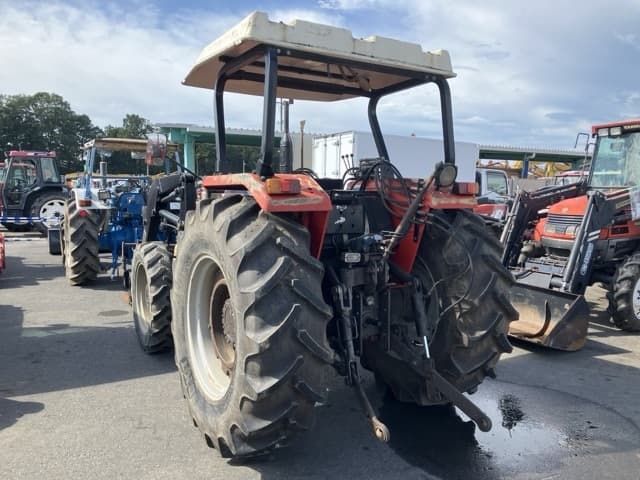 Tractor — Auction (lot 8458-2226)
