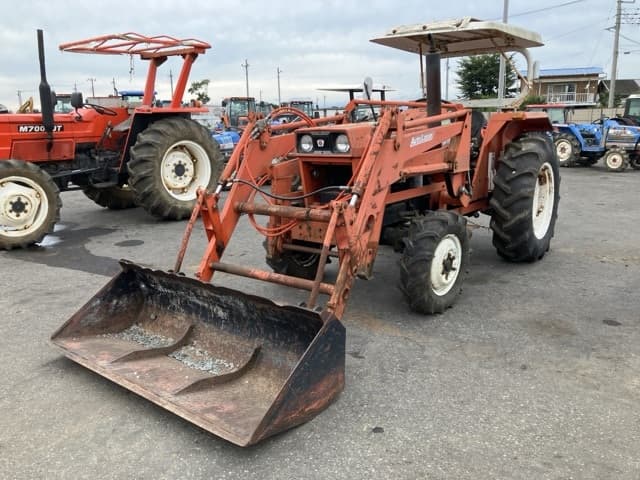 Tractor — Auction (lot 8458-2228)