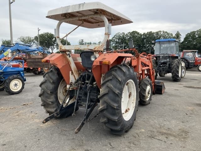 Tractor — Auction (lot 8458-2228)