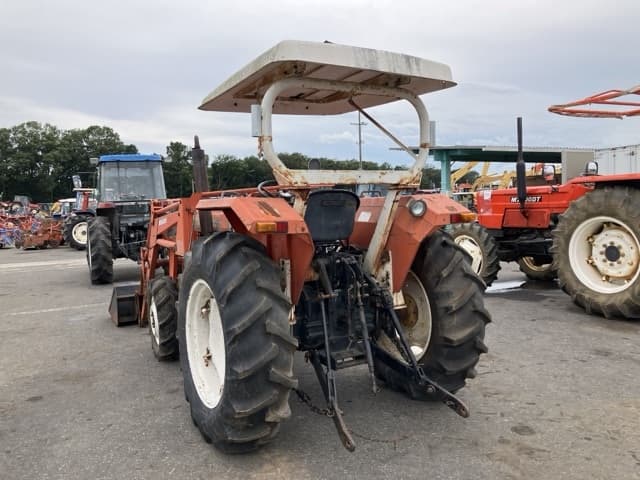 Tractor — Auction (lot 8458-2228)