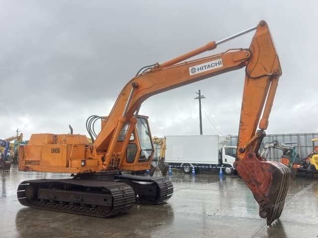 EXCAVATOR — Auction (lot 8458-223)