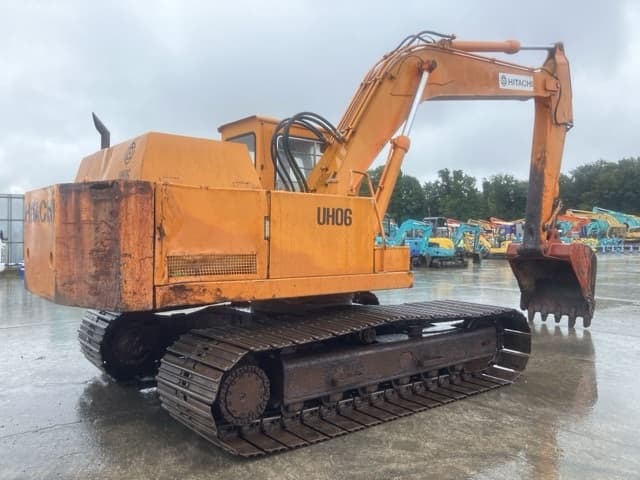 EXCAVATOR — Auction (lot 8458-223)