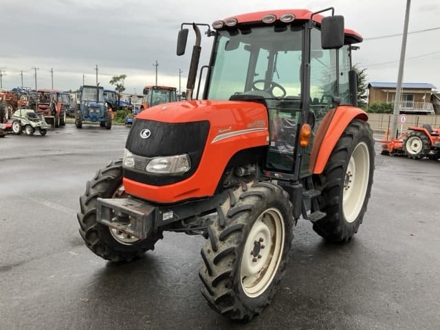 Tractor — Auction (lot 8458-2231)