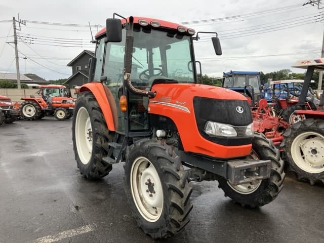 Tractor — Auction (lot 8458-2231)
