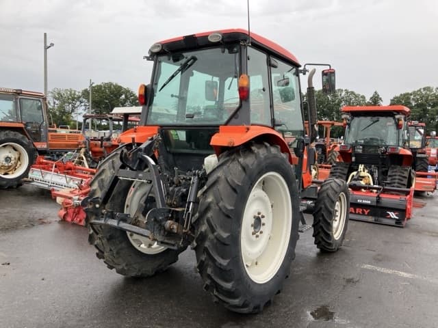Tractor — Auction (lot 8458-2231)
