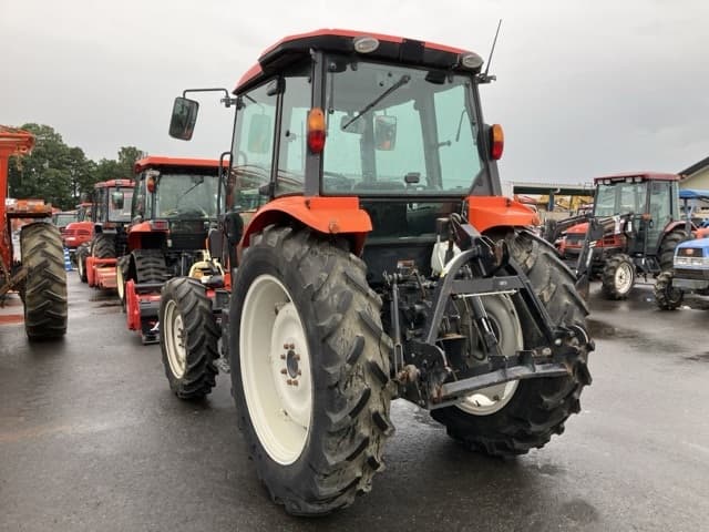 Tractor — Auction (lot 8458-2231)