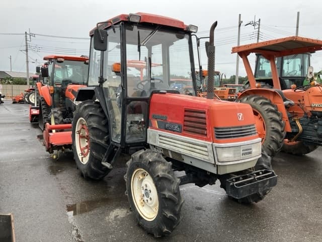 Tractor — Auction (lot 8458-2232)