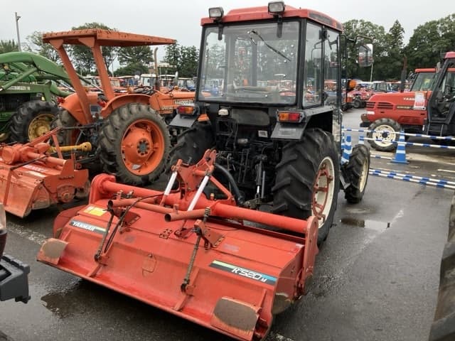 Tractor — Auction (lot 8458-2232)