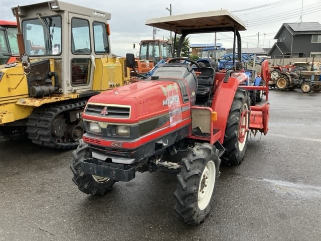 Tractor — Auction (lot 8458-2236)