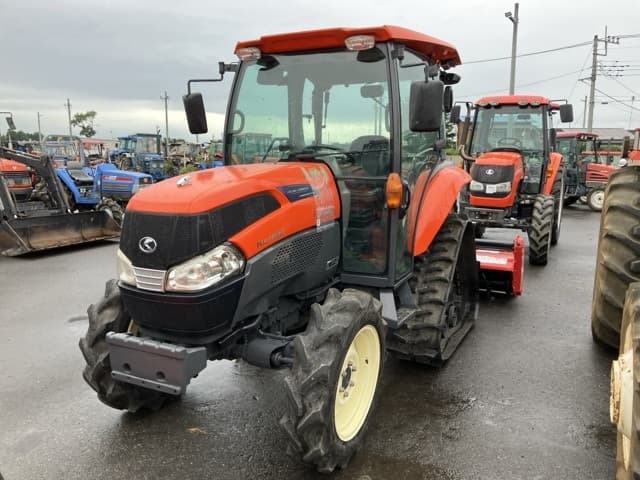 Tractor — Auction (lot 8458-2237)